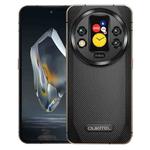 [HK Warehouse] Oukitel WP200 Pro 5G Rugged Phone, 24GB+1TB, Screen Fingerprint, 6.7 inch Android 15.0 MTK Dimensity 8200 Octa-Core, NFC, OTG, Network: 5G (Black)