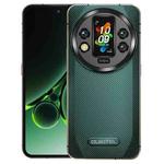 [HK Warehouse] Oukitel WP200 Pro 5G Rugged Phone, 24GB+1TB, Screen Fingerprint, 6.7 inch Android 15.0 MTK Dimensity 8200 Octa-Core, NFC, OTG, Network: 5G (Green)
