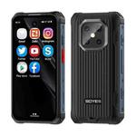 SOYES Maxo Rugged Phone, 6GB+128GB, 3.88 inch Android 12.0 MTK6762 Octa Core, Network: 4G, Dual SIM, OTG, Support Google Play Store (Black)