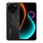 [HK Warehouse] Blackview COLOR 6, 8GB+128GB, Fingerprint & Face Identification, 6.67 inch Android 15 MediaTek Helio G81 Octa Core, Network: 4G (Midnight Black)