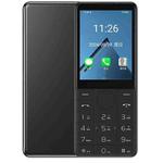 Brand Phone, DOOV R17 / F22 Keypad Phone, 3GB+32GB, 2.8 inch Android 13 Mediatek MT6762 Octa Core, Network: 4G (Black)