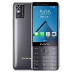 DOOV R17 Pro /  Z17 Keypad Phone, 4GB+64GB, 3.5 inch Android 12 Mediatek MT6761 Quad Core, Network: 4G, Support Google Store (Black)