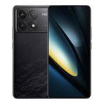 [HK Warehouse] Xiaomi POCO F6 Pro Global, 12GB+512GB, In-screen Fingerprint, 6.67 inch Xiaomi HyperOS Snapdragon 8 Gen 2 Octa Core 3.19GHz, NFC, Network: 5G (Black)