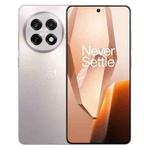 [HK Warehouse] OnePlus 13R 5G Global, 12GB+256GB, In-Screen Fingerprint, 6.78 inch ColorOS 15.0 Android 15 Qualcomm Snapdragon 8 Gen 3 Octa Core, NFC, Network: 5G (Astral Trail Silver)
