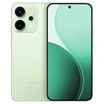 OPPO Reno14 AI Phone, 12GB+256GB, Screen Fingerprint, 6.59 inch ColorOS 15.0 Dimensity 8350 Octa Core, NFC, OTG, Network: 5G (Green)