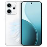 OPPO Reno14 AI Phone, 16GB+512GB, Screen Fingerprint, 6.59 inch ColorOS 15.0 Dimensity 8350 Octa Core, NFC, OTG, Network: 5G (White)