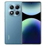 [HK Warehouse] Xiaomi Redmi Note 14 Pro 4G Global, 12GB+256GB, In-screen Fingerprint, 6.67 inch Xiaomi HyperOS Helio G100-Ultra Octa Core, NFC, Network: 4G (Blue)