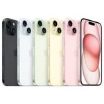 [HK Warehouse] Apple iPhone 15 USA Version 128GB Unlocked Mix Colors Used A Grade