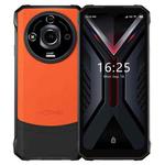 [HK Warehouse] HOTWAV T7 Pro Rugged Phone, 6GB+256GB, 6280mAh, 6.6 inch Android 13 MT8788 Octa Core, Network: 4G, OTG (Orange)