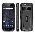 UNIWA M600 IP67 Rugged Phone, 4GB+64GB, 6 inch Android 12, MediaTek MT6762 Octa Core, Network: 4G, US Plug (Black)