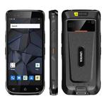 UNIWA M600 IP67 Rugged Phone, 4GB+64GB, 6 inch Android 12, MediaTek MT6762 Octa Core, Network: 4G, UK Plug (Black)