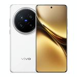 vivo X200 Pro, 16GB+1TB, Face ID / Screen Fingerprint Identification, 6.78 inch Android 15 Dimensity 9400 Octa Core, OTG, NFC, Network: 5G, Support Google Play (White)