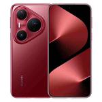 HUAWEI Pura 80 Pro+, 16GB+512GB, Side Fingerprint Identification, 6.8 inch HarmonyOS 5.1, NFC, OTG, Not Support Google Play (Red)
