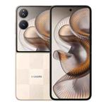 Xiaomi MIX Flip 2, 12GB+256GB, 6.86 inch + 4.01 inch Xiaomi HyperOS 2 Snapdragon 8 Elite Octa Core, NFC, Network: 5G (Gold)
