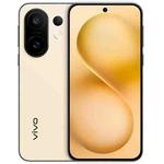vivo S30 Pro mini, 12GB+256GB, Screen Fingerprint Identification, 6.31 inch Android 15 Dimensity 9300+ Octa Core, OTG, NFC, Network: 5G, Support Google Play (Yellow)