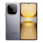 vivo iQOO Z10 Turbo+, 16GB+512GB, Screen Fingerprint, 6.78 inch Android 15 OriginOS 5 Dimensity 9400+ Octa Core, OTG, NFC, Network: 5G, Support Google Play (Grey)