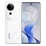 vivo S19 Pro, 12GB+256GB, Face ID / Screen Fingerprint Identification, 6.78 inch Android 14 Dimensity 9200+ Octa Core, OTG, NFC, Network: 5G (White)