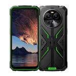 [HK Warehouse] Blackview BV8100 Rugged Phone, 12GB+256GB, 6.5 inch Android 14 MediaTek Helio G99 Octa Core up to 2.2GHz, Network: 4G, NFC, OTG (Green)