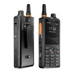 UNIWA F41 Rugged Phone, 1GB+8GB, 2.4 inch MediaTek MT6739 Quad Core,  4600mAh Battery, 21 Keys, Network: 4G (Black)