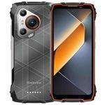 [HK Warehouse] Blackview BL7000 Rugged Phone, 8GB+256GB, 6.78 inch Android 15 MediaTek Dimensity 6300 Octa Core, Network: 5G, NFC, OTG (Orange)