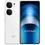 vivo iQOO Neo9, Dual Back Cameras, 16GB+256GB, Face ID / Fingerprint Identification, 6.78 inch Android 14 OriginOS 4 Snapdragon 8 Gen 2 Octa Core, OTG, NFC, Network: 5G, Support Google Play (White)