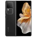 vivo S18 Pro, Triple Back Cameras, 12GB+512GB, Face ID Screen Fingerprint Identification, 6.78 inch Android 14.0 OriginOS 4 Dimensity 9200+ Octa Core 3.35GHz, OTG, NFC, Network: 5G, Support Google Play (Black)