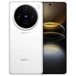 vivo X100s, Triple Back Cameras, 12GB+256GB, Face ID / Fingerprint Identification, 6.78 inch Android 14 OriginOS 4 Dimensity 9300+ Octa Core, OTG, NFC, Network: 5G, Support Google Play (White)