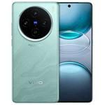 vivo X100s, Triple Back Cameras, 16GB+1TB, Face ID / Fingerprint Identification, 6.78 inch Android 14 OriginOS 4 Dimensity 9300+ Octa Core, OTG, NFC, Network: 5G, Support Google Play (Mint Green)