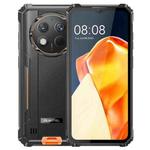 [HK Warehouse] Oukitel WP28 E IP68/IP69K Rugged Phone, 4GB+64GB, 6.52 inch Unisoc T606 Octa-core, NFC, OTG, Network: 4G (Orange)