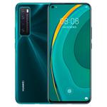 Huawei nova 7 5G JEF-AN00, 64MP Camera, 8GB+128GB, China Version, Quad Back Cameras, 4000mAh Battery, Face ID & Screen Fingerprint Identification, 6.53 inch EMUI 10.1 (Android 10) HUAWEI Kirin 985 Octa Core up to 2.58GHz, Network: 5G, OTG, NFC, Not Support Google Play(Green)