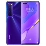 Huawei nova 7 Pro 5G JER-AN10, 64MP Camera, 8GB+128GB, China Version, Quad Back Cameras + Dual Front Cameras, 4000mAh Battery, Face ID & Screen Fingerprint Identification, 6.57 inch EMUI 10.1 (Android 10) HUAWEI Kirin 985 Octa Core up to 2.58GHz, Network: 5G, OTG, NFC, Not Support Google Play(Purple)