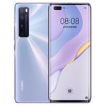 Huawei nova 7 Pro 5G JER-AN10, 64MP Camera, 8GB+128GB, China Version, Quad Back Cameras + Dual Front Cameras, 4000mAh Battery, Face ID & Screen Fingerprint Identification, 6.57 inch EMUI 10.1 (Android 10) HUAWEI Kirin 985 Octa Core up to 2.58GHz, Network: 5G, OTG, NFC, Not Support Google Play(White)