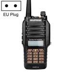 BaoFeng BF-UV9Rplus 8W Waterproof Dual Band Radio Handheld Antenna Walkie Talkie, EU Plug