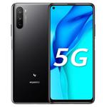 Huawei Maimang 9 5G TNN-AN00, 8GB+128GB, China Version, Triple Back Cameras, 4300mAh Battery, Fingerprint Identification, 6.8 inch Pole-Notch Android 10 (EMUI 10.1) Dimensity 800 MTK6873 Octa Core up to 2.0GHz, Network: 5G, Dual SIM, Not Support Google Play(Black)