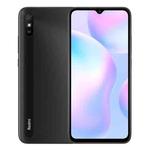 [HK Warehouse] Xiaomi Redmi 9A, 4GB+64GB, 5000mAh Battery, Face Identification, 6.53 inch MIUI 12 MTK Helio G25 Octa Core up to 2.0GHz, Network: 4G, Dual SIM, Support Google Play(Black)