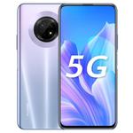 Huawei Enjoy 20 Plus 5G FRL-AN00a, 48MP Camera, 6GB+128GB, China Version, Triple Back Cameras, 4200mAh Battery, Fingerprint Identification, 6.63 inch EMUI 10.1(Android 10.0) MTK6853 5G Octa Core up to 2.0GHz, Network: 5G, Not Support Google Play(Silver)