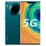 Huawei Mate 30E Pro 5G LIO-AN00m, 40MP Camera, 8GB+256GB, China Version, Triple Back Cameras + Dual Front Cameras, 4500mAh Battery, Face ID & Screen Fingerprint Identification, 6.53 inch EMUI 11.0 (Android 10.0) HUAWEI Kirin 990E Octa Core up to 2.86GHz, Network: 5G, OTG, NFC, IR, Not Support Google Play (Cyan)