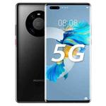 Huawei Mate 40 Pro 5G NOH-AN00, 50MP Camera, 8GB+256GB, China Version, Penta Back Cameras + Dual Front Cameras, 4400mAh Battery, Face ID & Screen Fingerprint Identification, 6.76 inch EMUI 11.0 (Android 10.0) Kirin 9000 Octa Core up to 3.13GHz, Network: 5G, OTG, NFC, IR, Not Support Google Play(Jet Black)