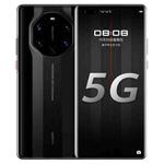 Huawei Mate 40 RS Porsche 5G NOP-AN00, 50MP Camera, 12GB+256GB, China Version, Penta Back Cameras + Dual Front Cameras, 4400mAh Battery, Face ID & Screen Fingerprint Identification, 6.76 inch EMUI 11.0 (Android 10.0) Kirin 9000 Octa Core up to 3.13GHz, Network: 5G, OTG, NFC, IR, Not Support Google Play(Black)