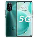 Huawei nova 8 5G ANG-AN00, 8GB+128GB, China Version, Quad Back Cameras, In-screen Fingerprint Identification, 6.57 inch EMUI 11.0 (Android 10)  HUAWEI Kirin 985 Octa Core up to 2.58GHz, Network: 5G, OTG, NFC, Not Support Google Play(Emerald)