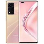 Honor V40 YOK-AN10 5G, 8GB+128GB, China Version, Triple Back Cameras, Screen Fingerprint Identification, 4000mAh Battery, 6.72 inch Magic UI 4.0 (Android 10.0) Dimensity 1000+ Octa Core up to 2.58GHz, Network: 5G, OTG, NFC, Not Support Google Play(Gold)