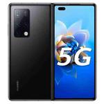 Huawei Mate X2 5G TET-AN00, 8GB+256GB, China Version, Quad Cameras, Face ID & Side Fingerprint Identification, 4500mAh Battery, 8.0 inch Inner Screen + 6.45 inch Outer Screen, EMUI11.0 (Android 10.0) Kirin 9000 5G Octa Core up to 3.13GHz, Network: 5G, OTG, NFC, Not Support Google Play(Black)