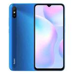 Xiaomi Redmi 9A, 4GB+128GB, 5000mAh Battery, Face Identification, 6.53 inch MIUI 12 MTK Helio G25 Octa Core up to 2.0GHz, Network: 4G, Dual SIM,Support Google Play(Blue)