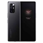 Xiaomi MIX FOLD Ceramic Special Edition, 108MP Camera, 16GB+512GB, Triple Back Cameras, 5020mAh Battery, 8.01 inch Inner Screen + 6.52 inch Outer Screen, MIUI 12 Qualcomm Snapdragon 888 Octa Core up to 2.84GHz, Network: 5G, NFC, Not Support Google Play(Black)