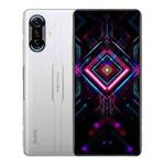Xiaomi Redmi K40 Gaming Edition 5G, 64MP Camera, 8GB+256GB, Triple Back Cameras, 5065mAh Battery, Side Fingerprint Identification, 6.67 inch Pole Notch MIUI 12.5 (Android 11) Dimensity 1200 Octa Core 6nm up to 3.0GHz, Network: 5G, Dual SIM, NFC, IR(Silver)