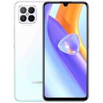 Honor Play5 5G, 8GB+128GB, China Version, Quad Back Cameras, Screen Fingerprint Identification, 6.53 inch Magic UI 4.0 (Android 10.0) Dimensity 800U Octa Core up to 2.4GHz, Network: 5G, OTG, NFC, Not Support Google Play(White)