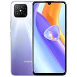 Honor Play5 5G, 8GB+256GB, China Version, Quad Back Cameras, Screen Fingerprint Identification, 6.53 inch Magic UI 4.0 (Android 10.0) Dimensity 800U Octa Core up to 2.4GHz, Network: 5G, OTG, NFC, Not Support Google Play(Silver)