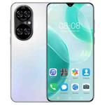 P50 Pro, 1GB+8GB, 6.3 inch Drop Notch Screen, Face Identification, Android 6.0 MTK6580P Quad Core, Network: 3G, Dual SIM (White)