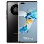 Huawei Mate 40 Pro 4G NOH-AL00, 50MP Camera, HarmonyOS 2, 8GB+256GB, China Version, Triple Back Cameras + Dual Front Cameras, 4400mAh Battery, Face ID & Screen Fingerprint Identification, 6.76 inch Kirin 9000 Octa Core up to 3.13GHz, Network: 4G, OTG, NFC, IR, Not Support Google Play(Black)