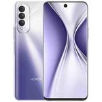 Honor X20 SE 5G, 64MP Cameras, 8GB+128GB, China Version, Triple Back Cameras, Side Fingerprint Identification, 4000mAh Battery, 6.6 inch Magic UI 4.1 (Android 11) MediaTek Dimensity 700 Octa Core up to 2.2GHz, Network: 5G, OTG, Not Support Google Play(Space Silver)